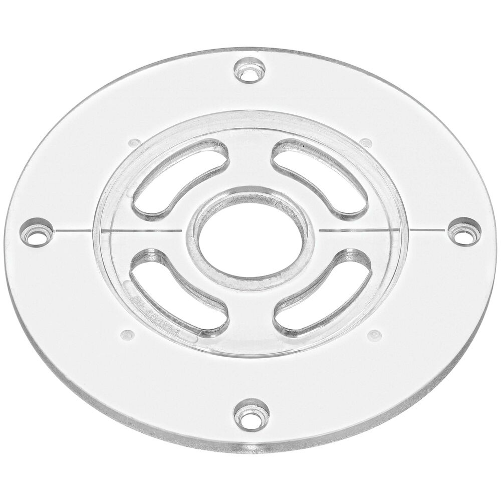 Dewalt DNP613 ROUND SUB BASE FOR FIXED BASE